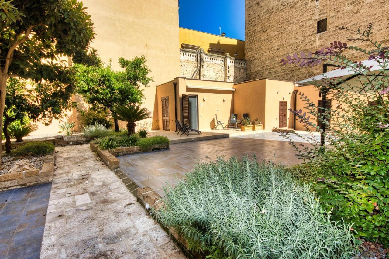 Giardino Dei Lenti Hotel Bari Exterior foto