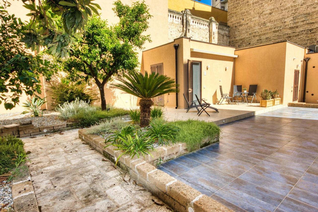 Giardino Dei Lenti Hotel Bari Exterior foto