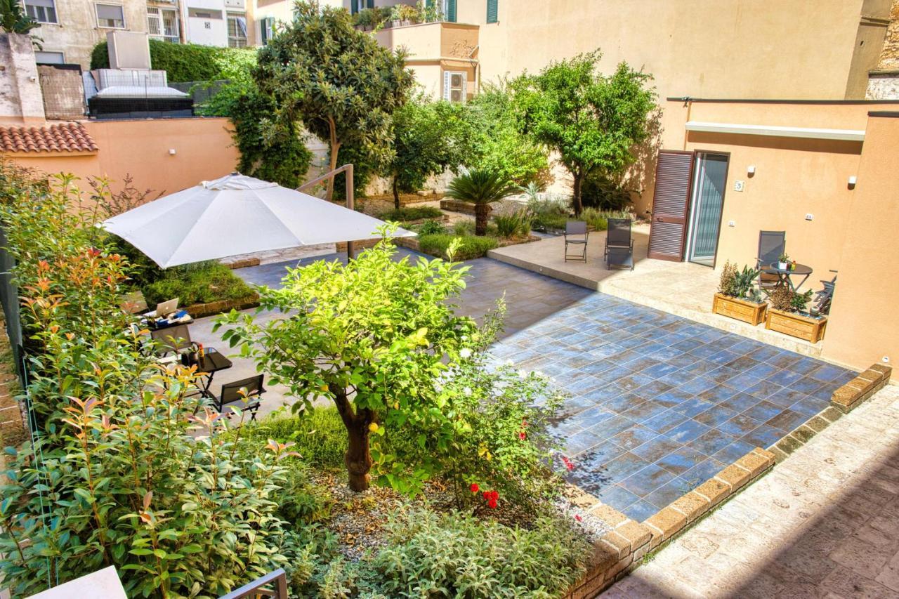 Giardino Dei Lenti Hotel Bari Exterior foto